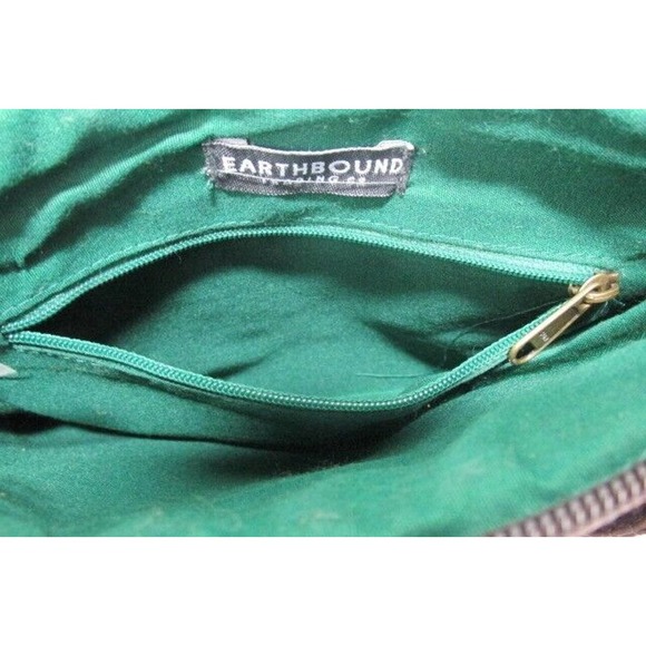 EARTHBOUND Bags Earthbound Fringed Boho Style Crossbody Bag Poshmark